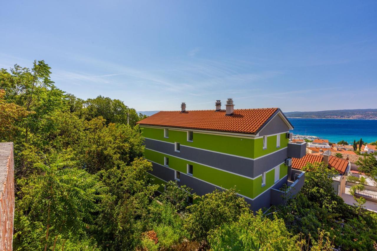 Apartments Benny Crikvenica Exterior foto
