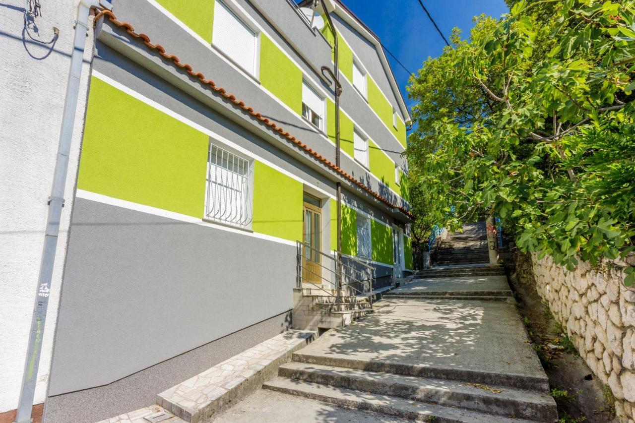 Apartments Benny Crikvenica Exterior foto