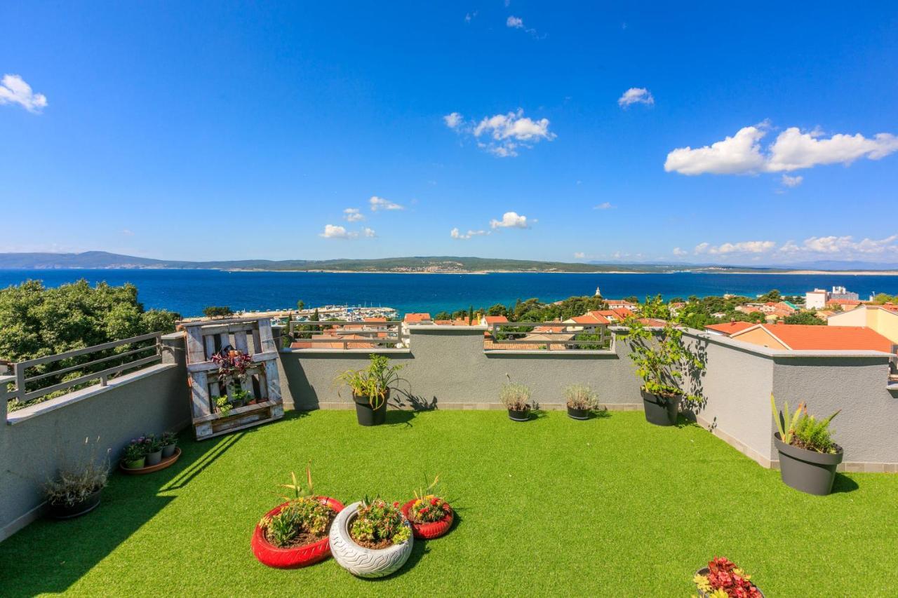 Apartments Benny Crikvenica Exterior foto